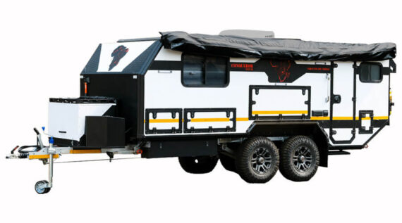 UEV-25 Camper Luxury Features Explained